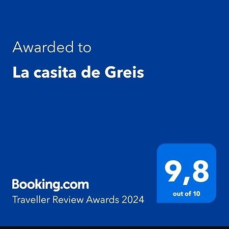 La Casita De Greis Lejlighed La Union Eksteriør billede