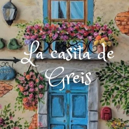 La Casita De Greis Lejlighed La Union Eksteriør billede
