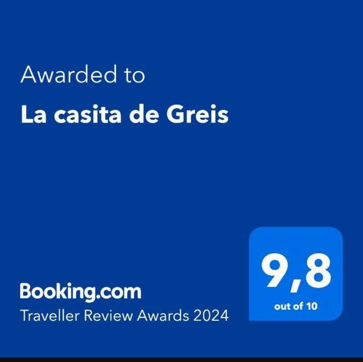 La Casita De Greis Lejlighed La Union Eksteriør billede