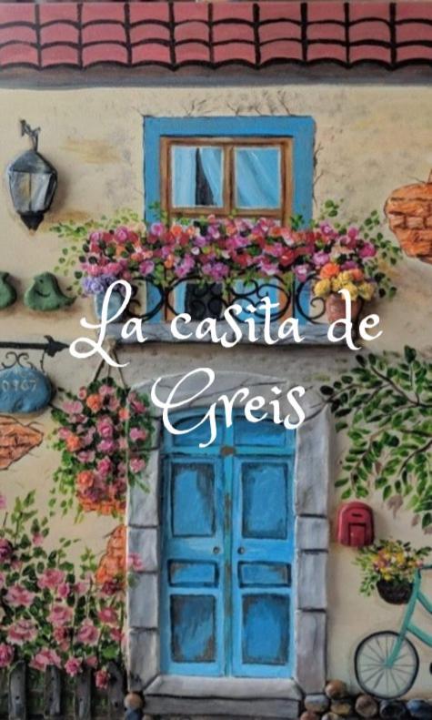 La Casita De Greis Lejlighed La Union Eksteriør billede